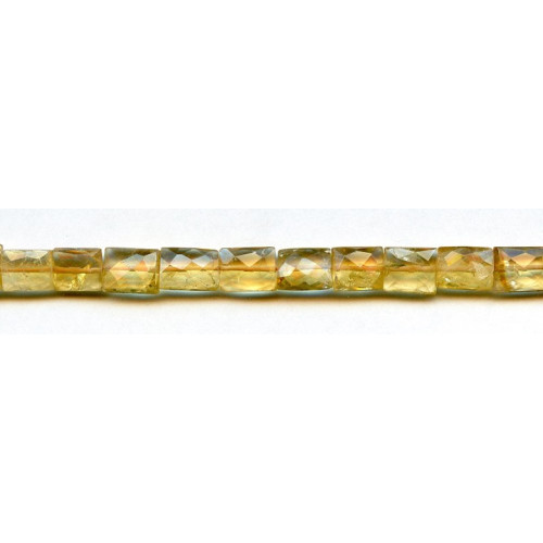 126-2024 Citrine <br>8x10 Cushion Cut