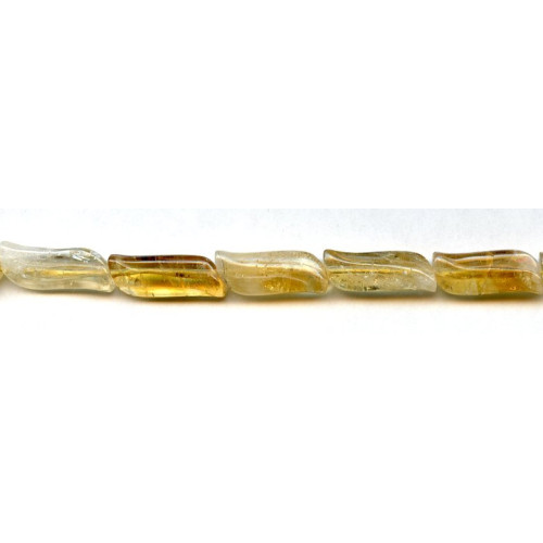 126-2038 Citrine <br>8x20 Fancy