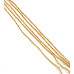 126-2070 Citrine <br>3x5 Faceted Teardrop