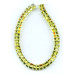 L2479-010A Lemon Citrine <br>15x Faceted Tri-Tube