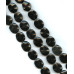 127-1062 Rainbow Obsidian <br>25x30 Waved Flat Oval