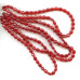 128-1057 Red Jade <br>8x10 Flat Oval