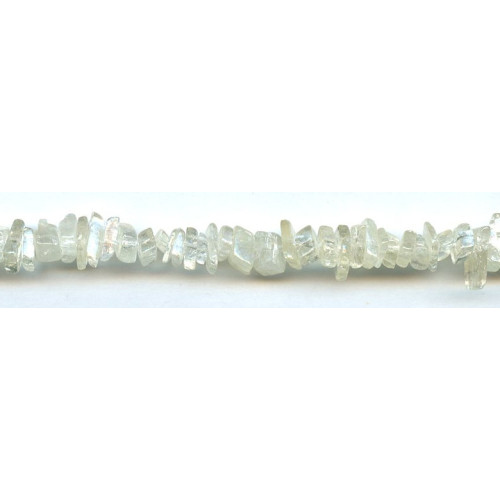 129-1099 Yellow Calcite <br>8x Chips