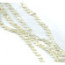 129-1107 Yellow Calcite <br>10mm Faceted Coin
