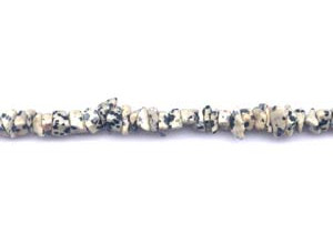 Dalmatian Jasper 6x Chips
