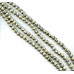 130-0594 Matte Dalmatian Jasper <br>10mm Round