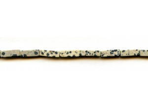 Matte Dalmation Jasper 4x13 Rectangle