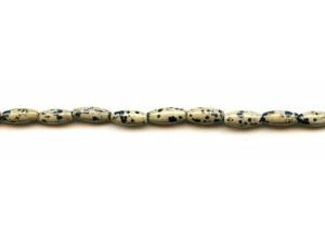 Dalmatian Jasper 5x12 Rice