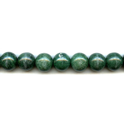 131-1016 African Jade <br>15-16mm Round