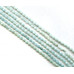 133-1425 Amazonite <br>6x8 Faceted Flat Oval