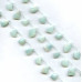 133-1523 Amazonite <br>12x Fancy Briolette
