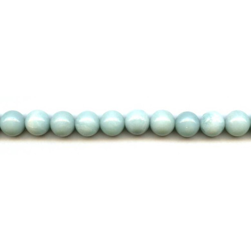 133-1779 Amazonite <br>10mm Round