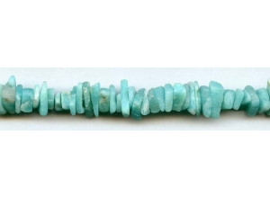 Amazonite 12x Rough Chips