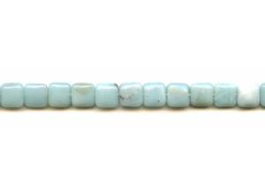 Amazonite 9x9 Flat Square