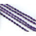 134-1301 Amethyst <br>10x17 Corrugated Teardrop