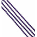 134-1738 Amethyst <br>8x10 Flat Oval