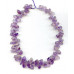 134-1776 Amethyst <br>12-20x Rough Nugget Drop