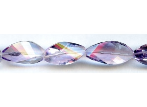 Amethyst 12-16x Faceted Swirl Amethyst 12-16x Faceted Swirl