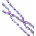 134-1921 Amethyst <br>12x30 Triangle Oval Rice