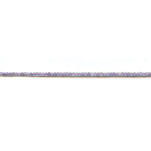 134-2232 Amethyst <br>2-2.5mm Round