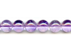 Pink Amethyst 18mm Round
