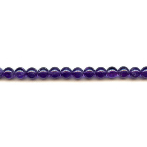 134-2405 Amethyst <br>8mm Round