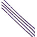 134-2425 Amethyst <br>4x13 Rectangle
