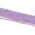 134-2445 Pink Amethyst <br>4mm Faceted Round