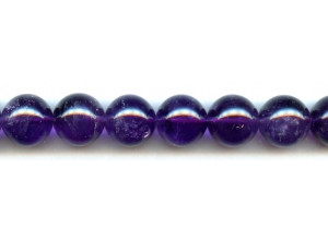 Amethyst 15mm Round