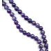134-2459 Amethyst <br>18mm Round