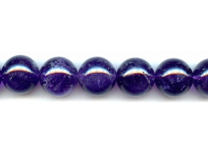 Amethyst 18mm Round