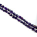 134-2472 Amethyst <br>12x Faceted Nugget