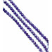 134-2509 Amethyst <br>12mm Faceted Round
