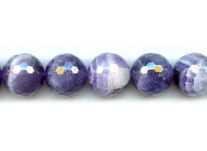 Amethyst 20mm Faceted Round