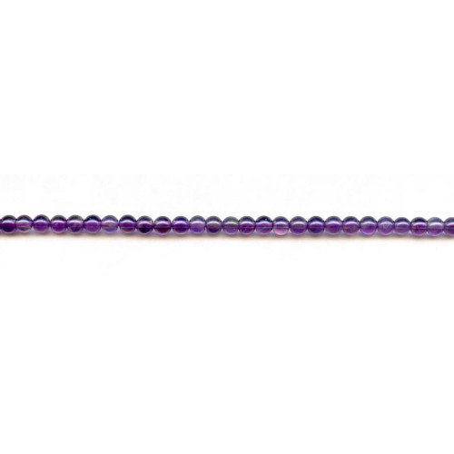 134-2519 Amethyst <br>4mm Round
