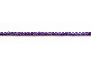 Amethyst 4mm Round Amethyst 4mm Round