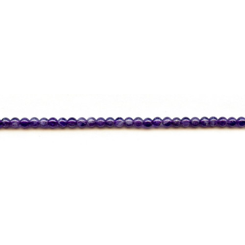 134-2525 Amethyst <br>4mm Round