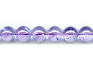 Pink Amethyst 17.5mm Round