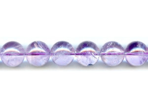 Pink Amethyst 17.5-18mm Round