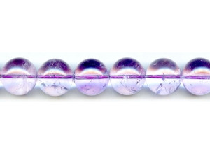 Pink Amethyst 18mm Round