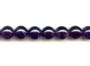 Amethyst 16mm Round