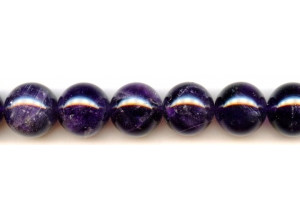 Amethyst 18mm Round