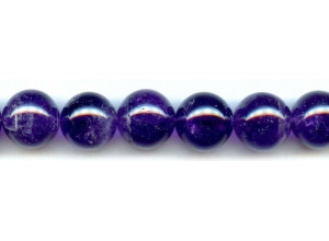 Amethyst 18mm Round