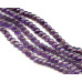 134-2642 Amethyst <br>12mm Lentil