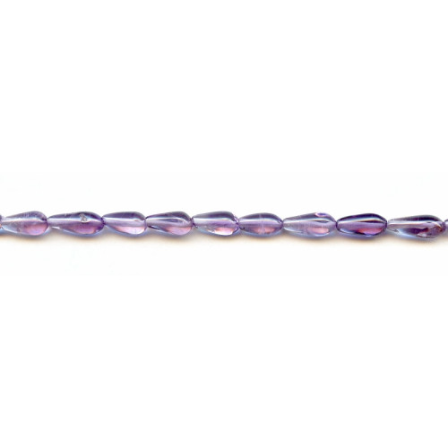 134-2662 Amethyst <br>5-6x Teardrop
