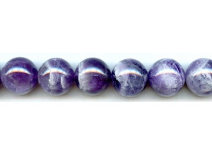 Amethyst 18mm Round