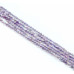 134-2695 Amethyst <br>5mm Faceted Coin