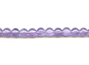 Pink Amethyst 10mm Round