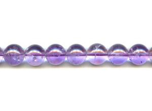 Pink Amethyst 14mm Round
