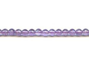 Pink Amethyst 8mm Faceted Round